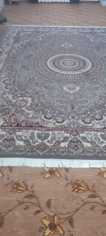 قالی ۱۲ متری|فرش|فاضل آباد, |دیوار