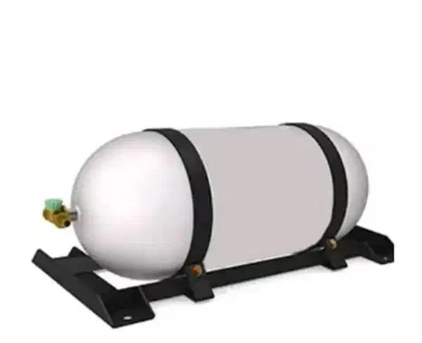 فروش مخزن سی ان جی CNG کم کار با تمام وسایل نصبی|قطعات یدکی و لوازم جانبی|اهر, |دیوار