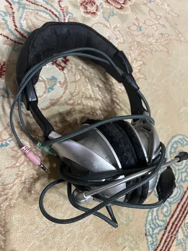 هدفون|قطعات و لوازم جانبی رایانه|پارس‌آباد, |دیوار