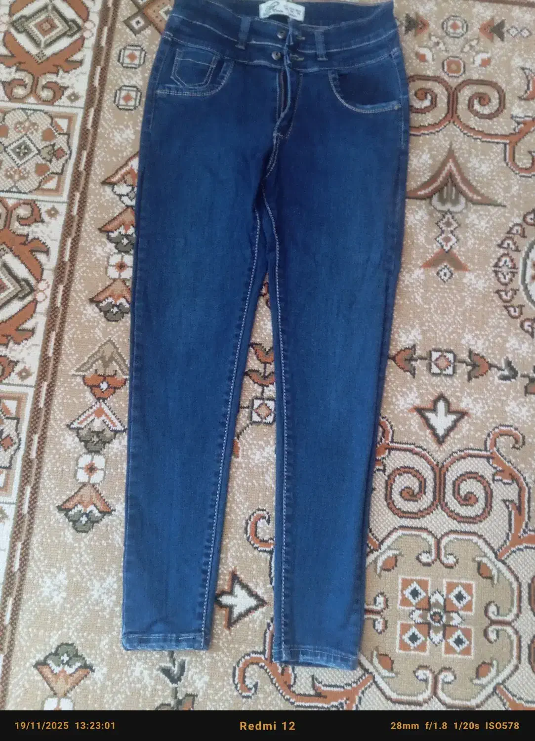 شلوار درحد نو سایز ۳۸|لباس|رشت, جهاد|دیوار