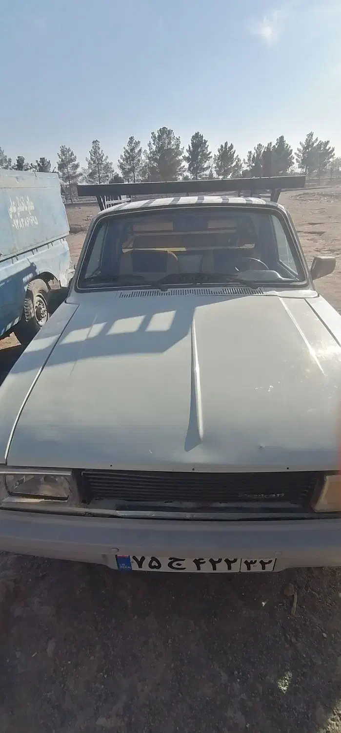 پیکان وانت مدل93|خودرو سواری و وانت|سبزوار, شهدا|دیوار