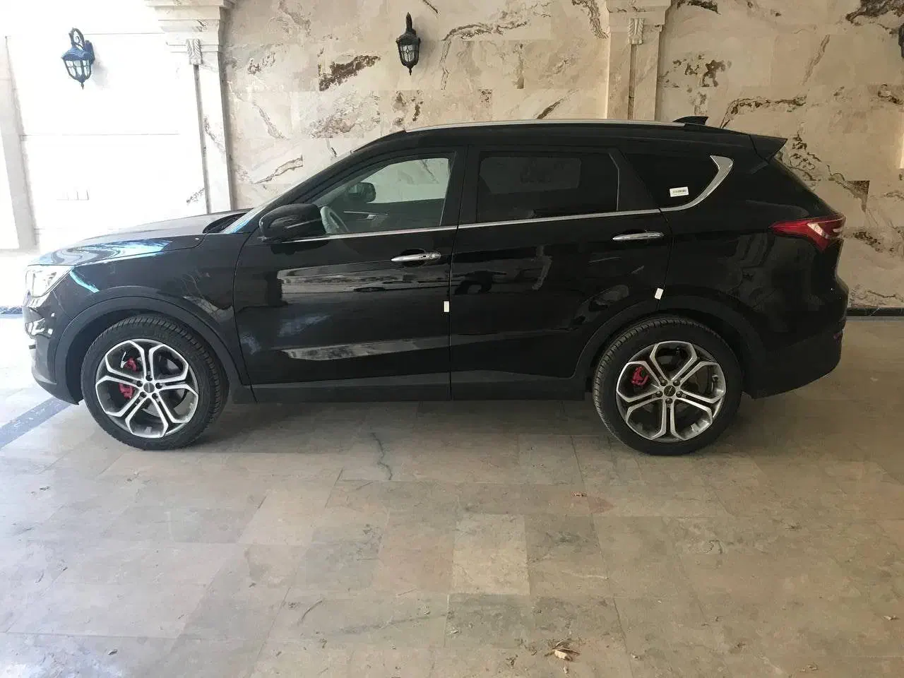 فیدلیتی پرایم 5 نفره 401 مشکی|خودرو سواری و وانت|مشهد, رضاشهر|دیوار