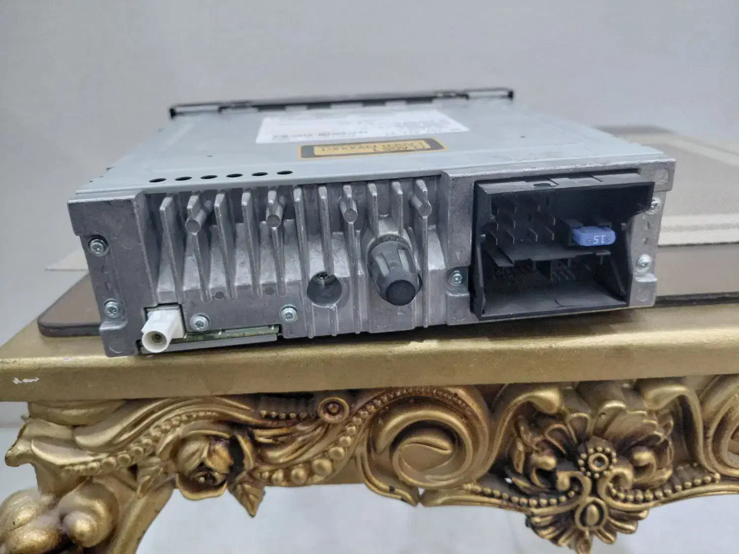 ضبط ماشین|صوتی و تصویری|سرپل ذهاب, |دیوار