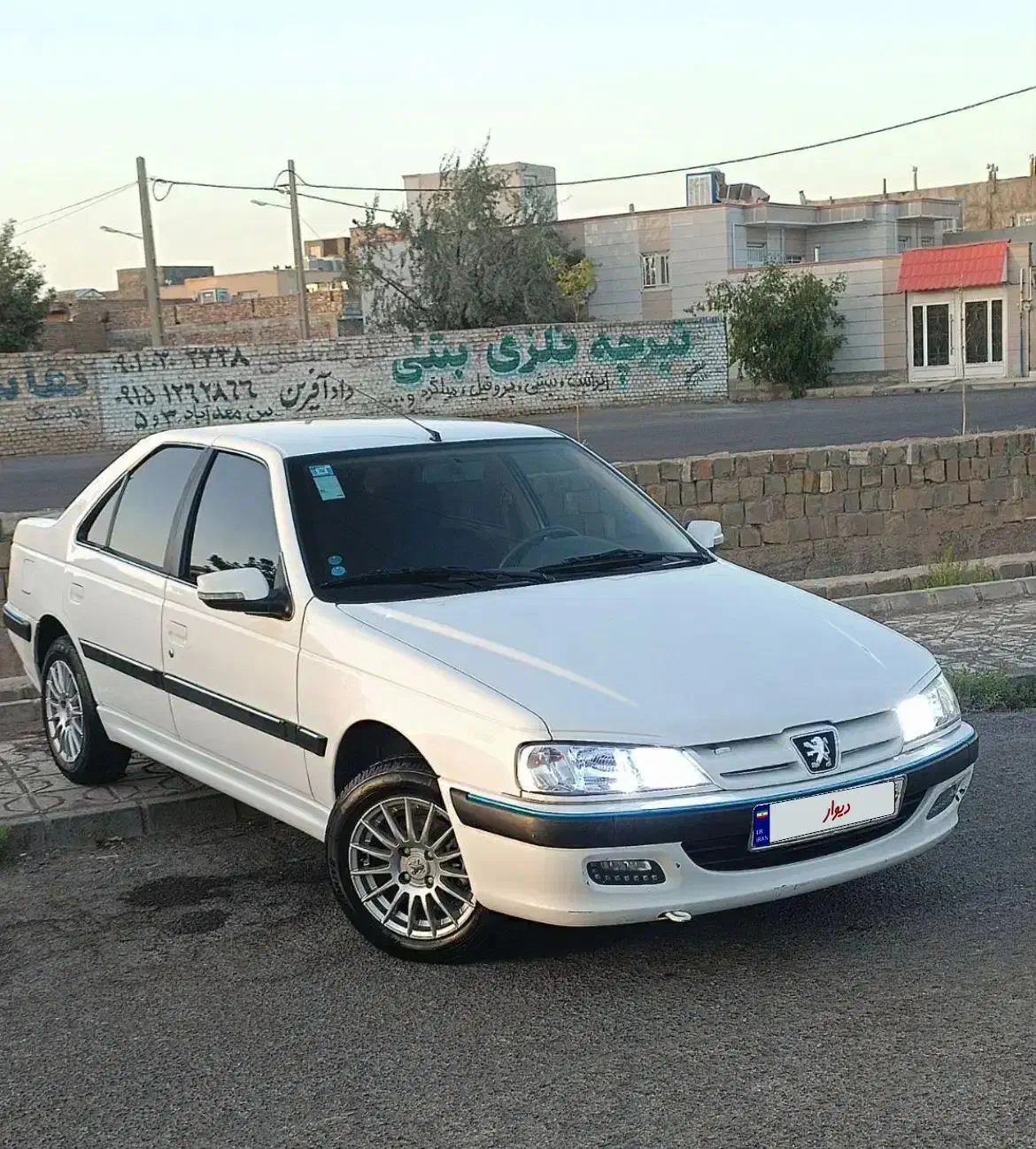 پارس موتور جدید xu7 مدل ۱۴۰۲|خودرو سواری و وانت|تربت جام, مطهری|دیوار