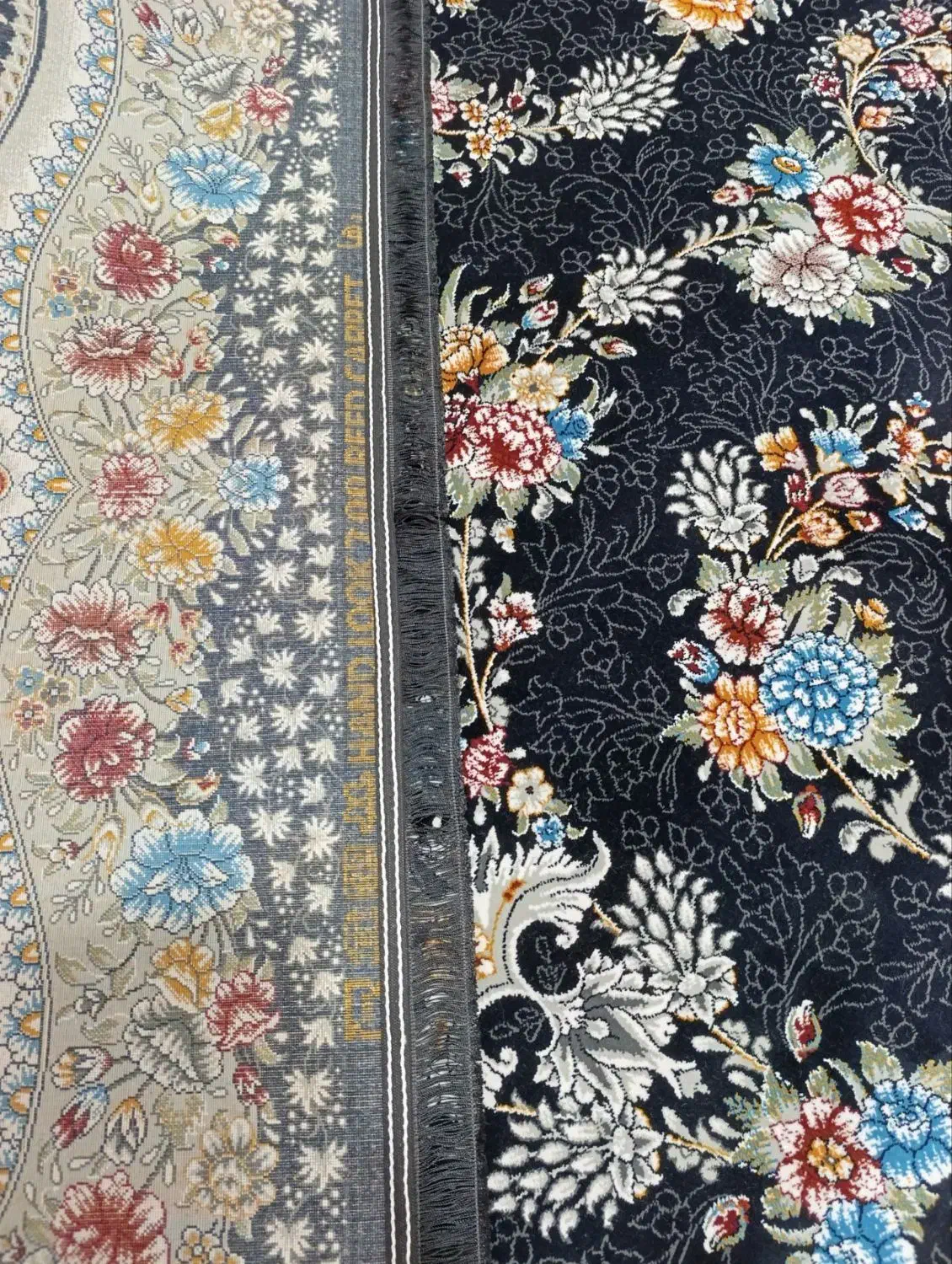 فرش ۱۲متری سنگین وزن جنس عالی|فرش|کرمانشاه, |دیوار