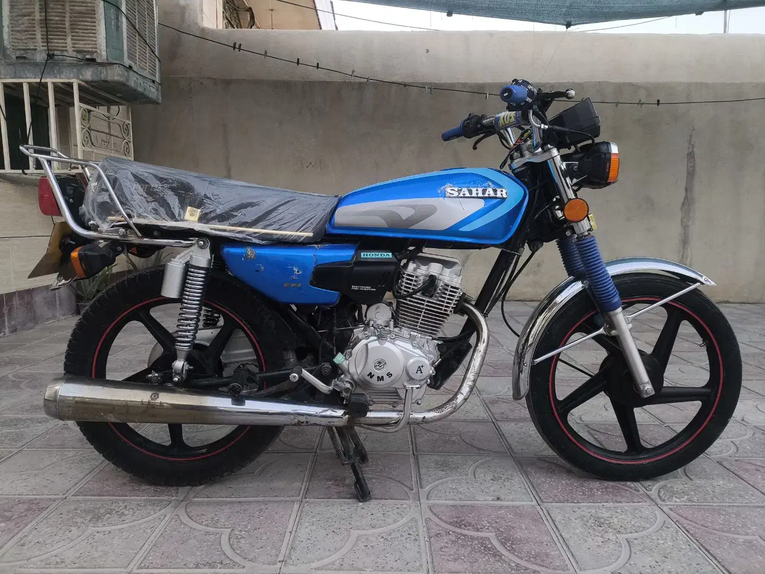 موتور سحر 150 مدل 1402|موتورسیکلت|دهدشت, |دیوار