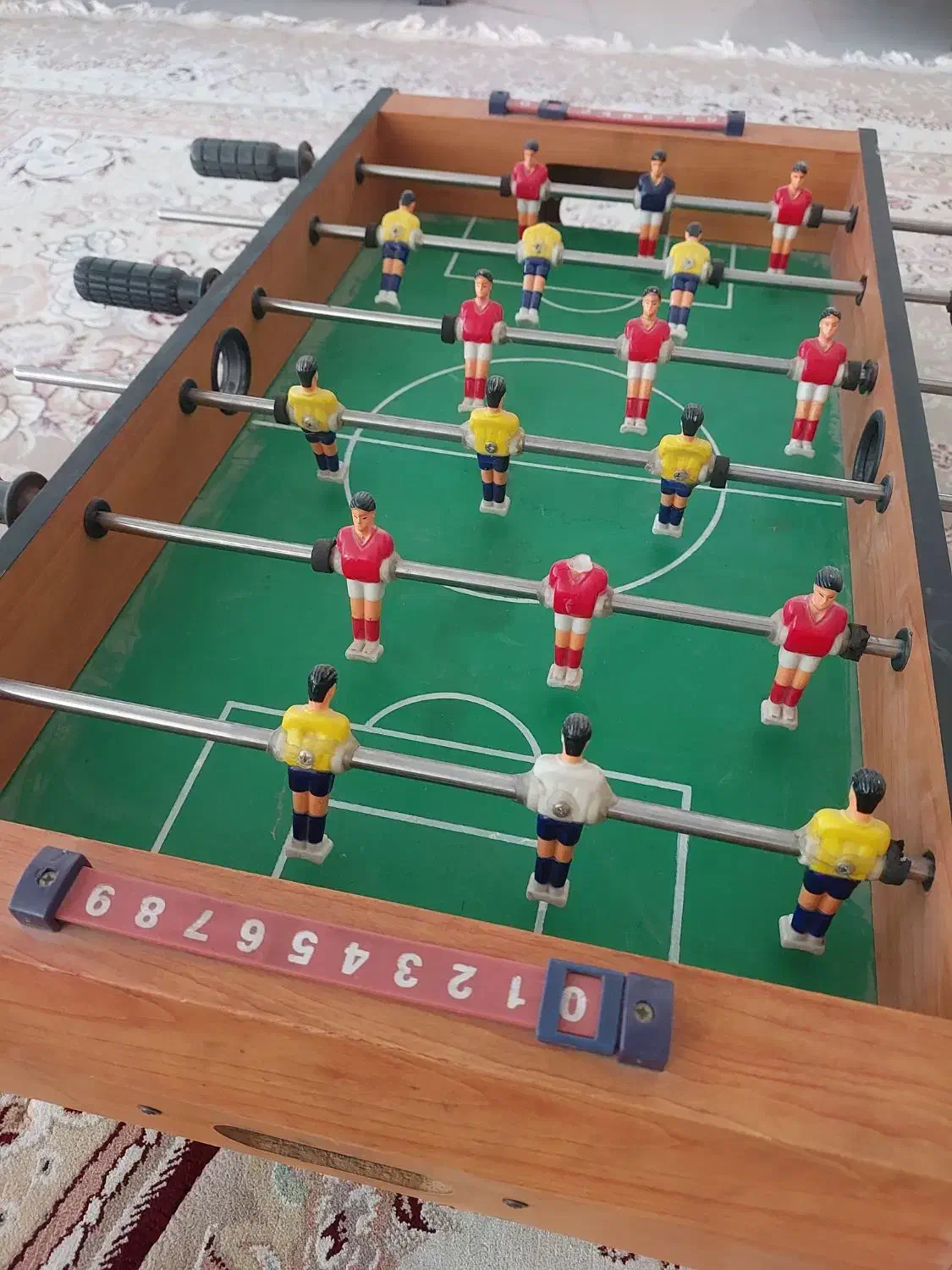 فوتبال دستی زیبا|اسباببازی|سیرجان, |دیوار