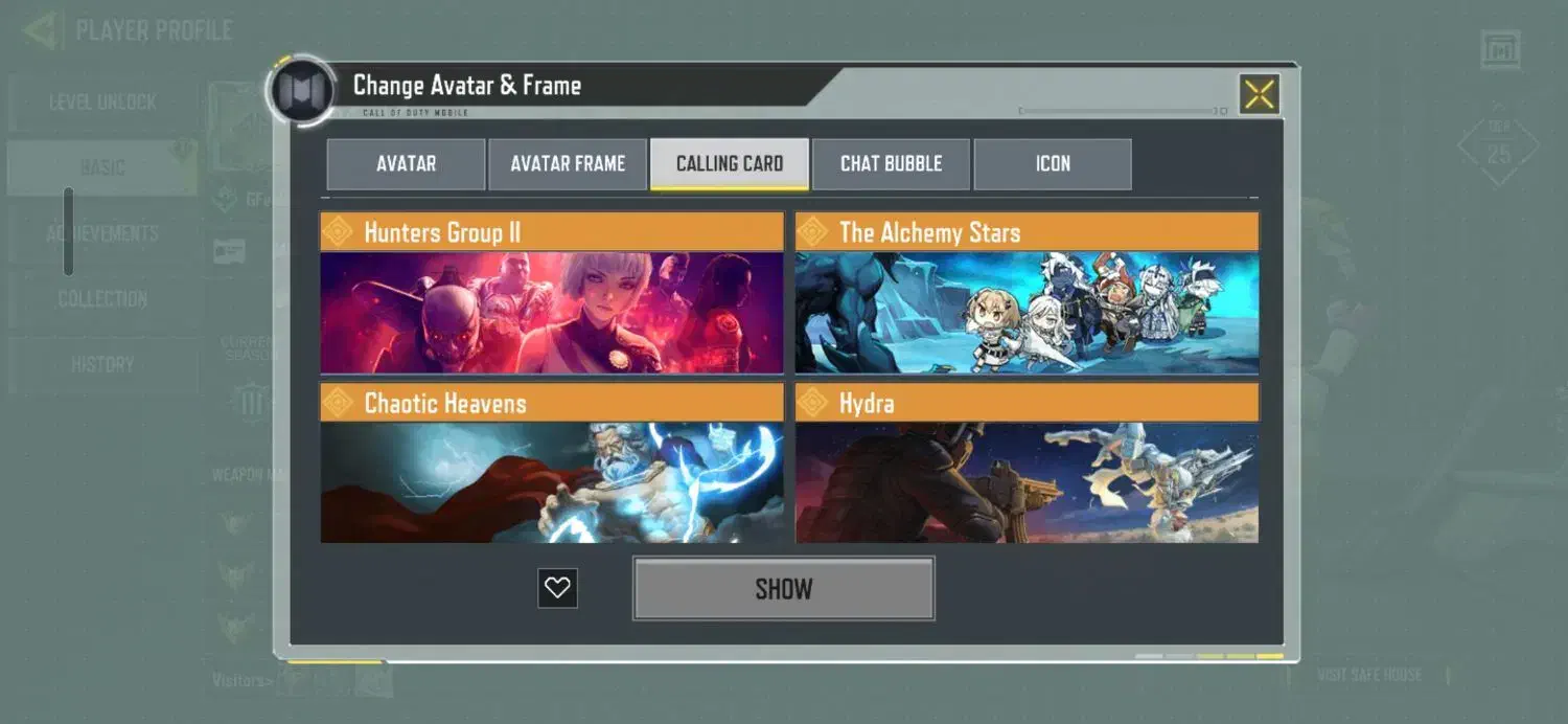 اکانت کالاف|کنسول، بازی ویدئویی و آنلاین|نوکنده, |دیوار
