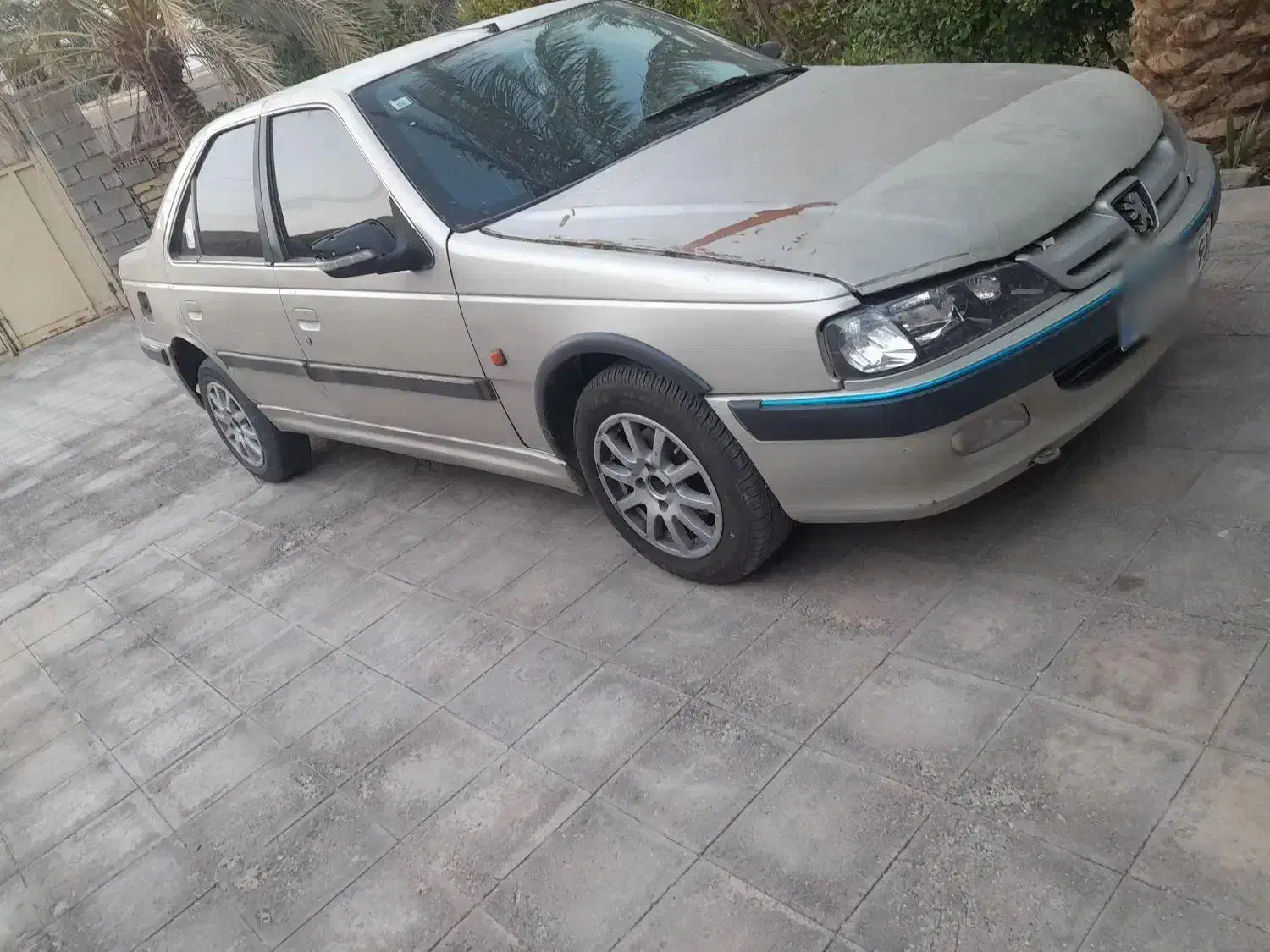 فروش|خودرو سواری و وانت|بم, |دیوار