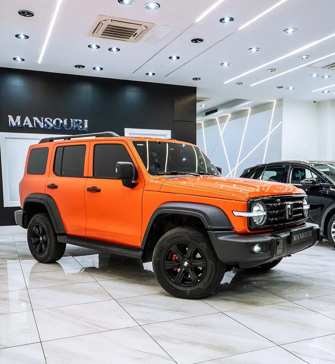 تانک ۳۰۰|خودرو سواری و وانت|تهران, ولنجک|دیوار