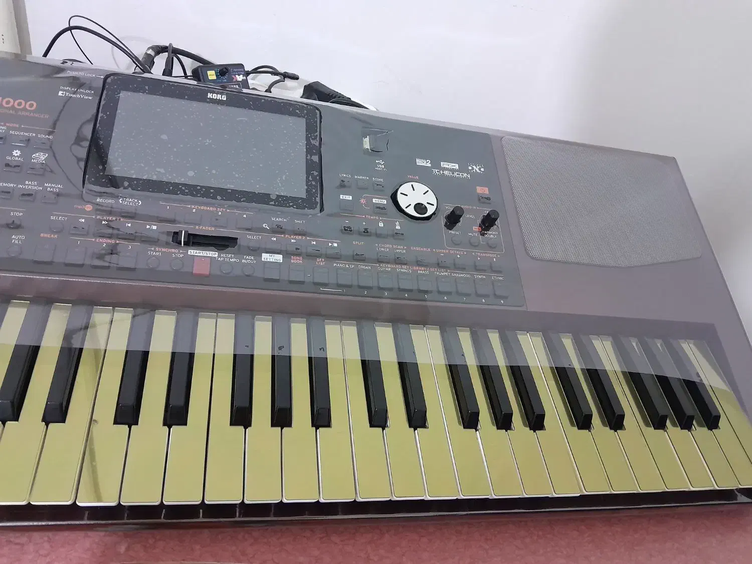 فروش ارگ pa1000|پیانو، کیبورد، آکاردئون|اردبیل, |دیوار