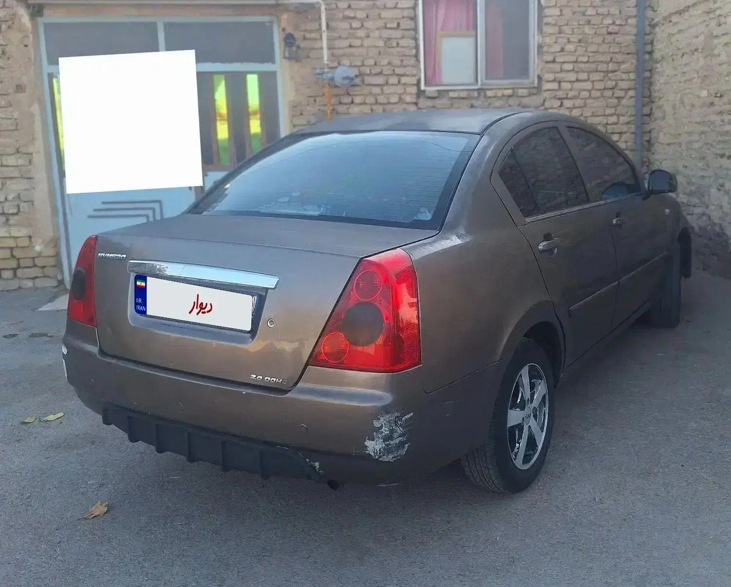 ام وی ام ۵۳۰ تمیز،قیمت مناسب|خودرو سواری و وانت|خمینی‌شهر, |دیوار