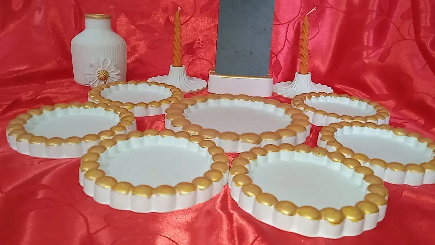 همه مدل هفسین فقط149ت|مجسمه، تندیس، ماکت|شیروان (خراسان), |دیوار