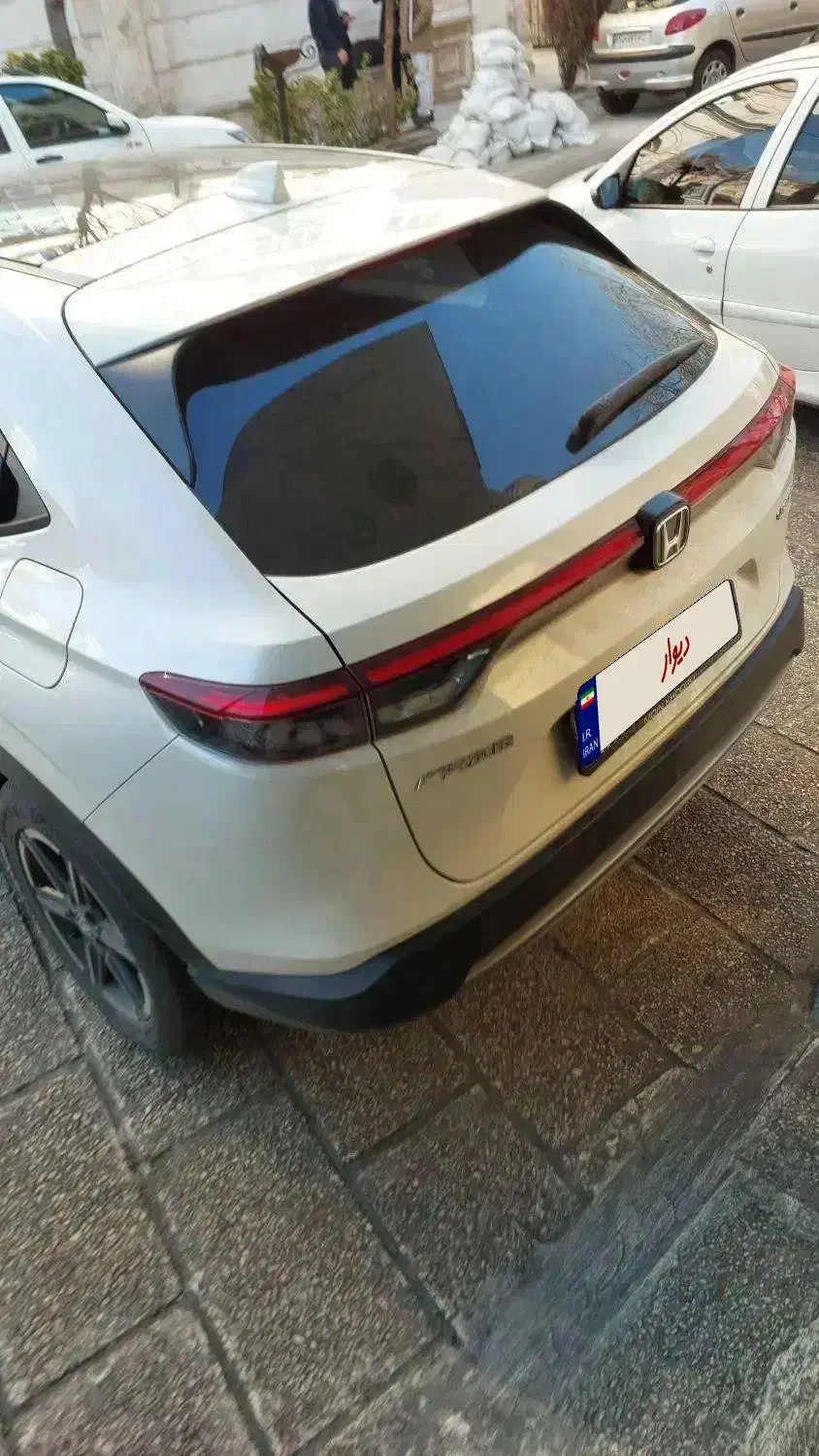 هوندا وزل 2023|خودرو سواری و وانت|تهران, سعادت‌آباد|دیوار