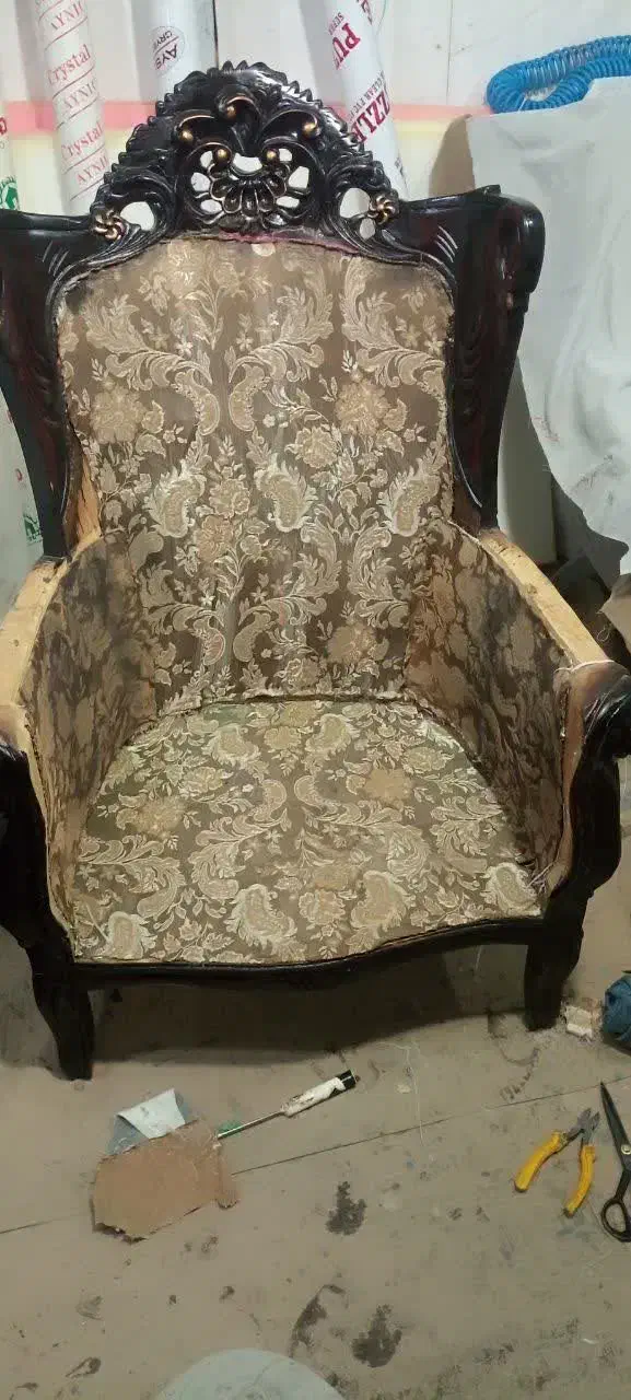 تعمیرات مبل و صندلی|خدمات پیشه و مهارت|شهرکرد, |دیوار