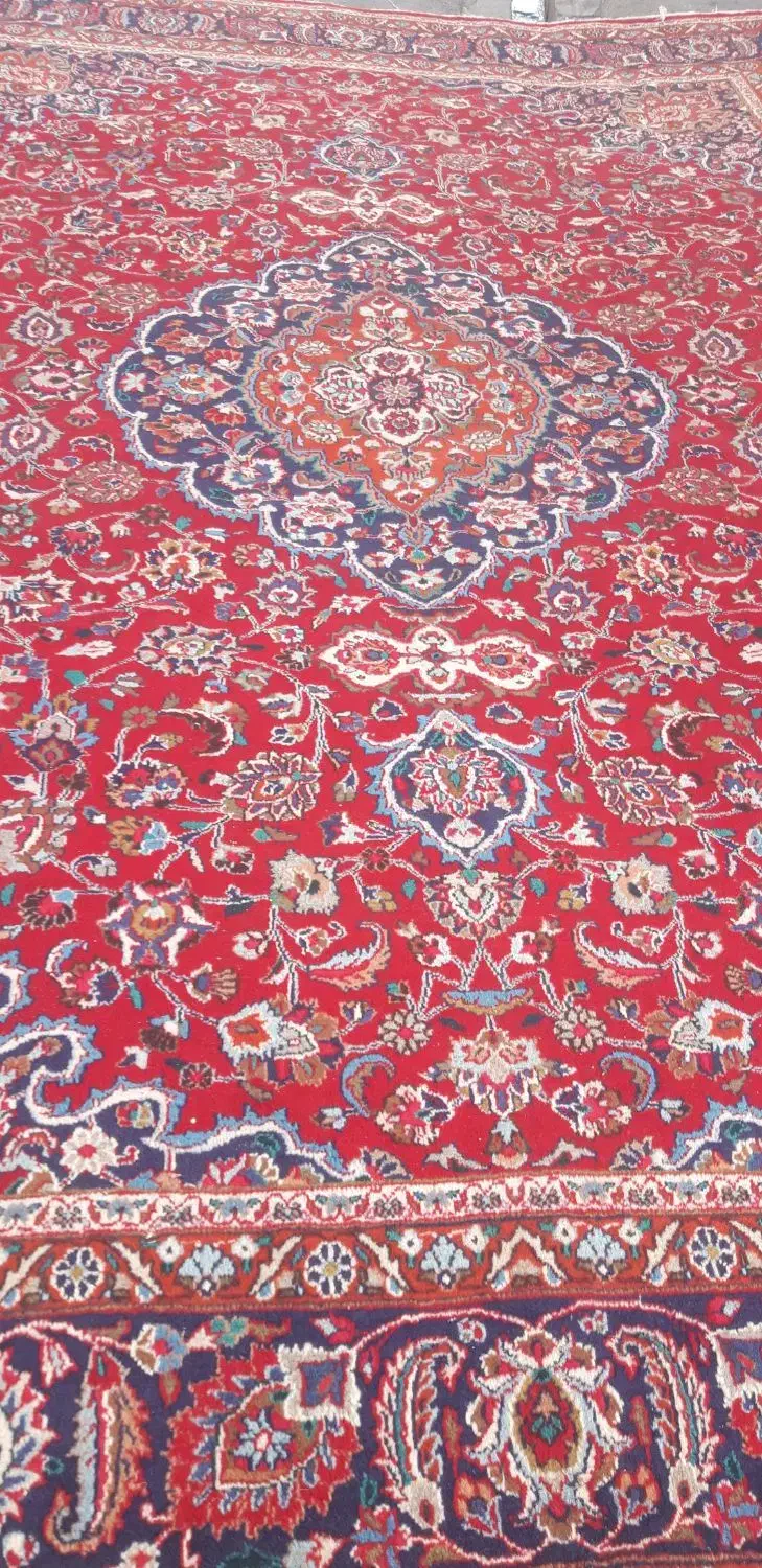 فرش دستباف ۱۲متری|فرش|تبریز, |دیوار