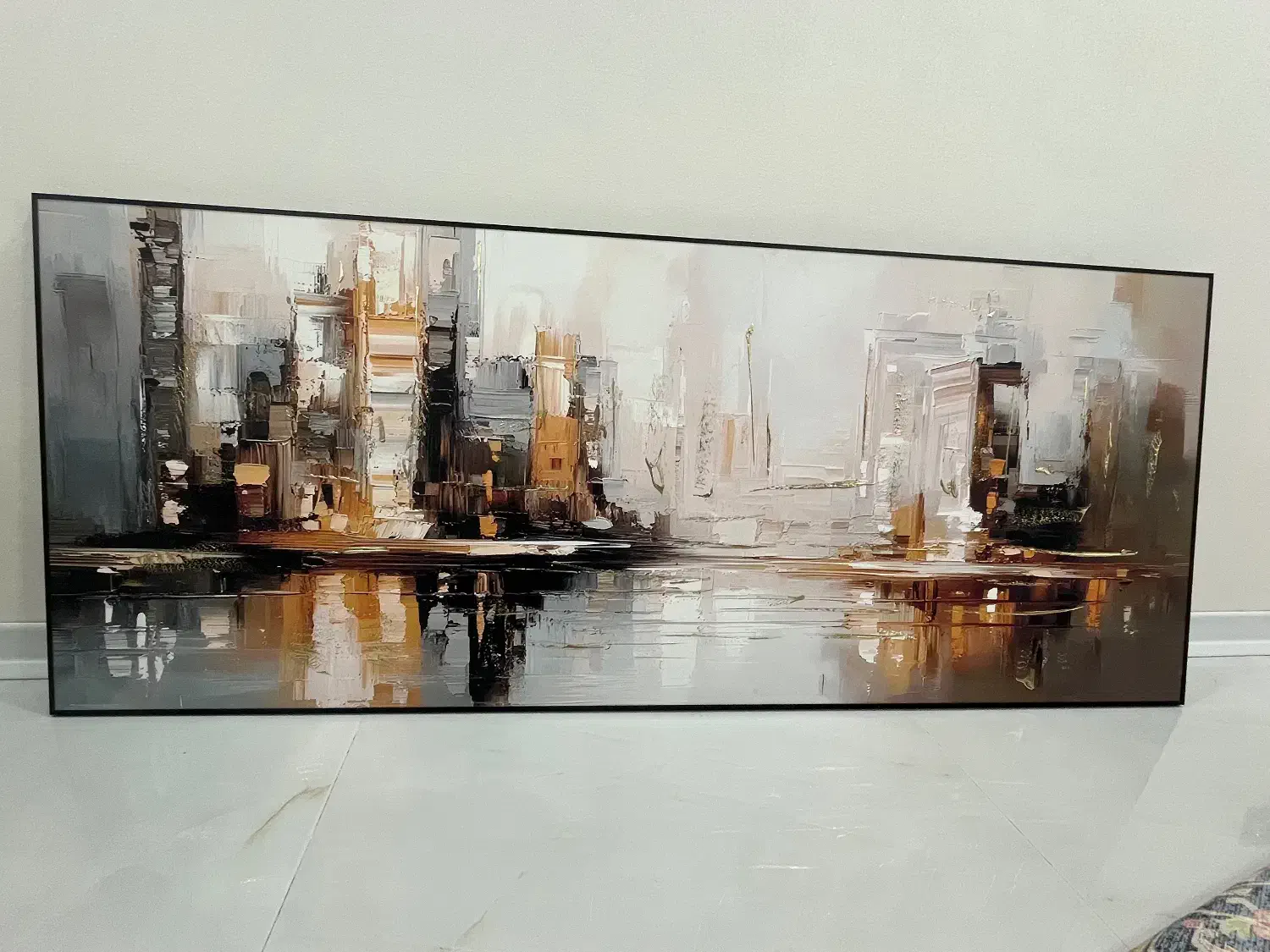 تابلو بسیار باکیفیت|تابلو، نقاشی، عکس|ری, ولی آباد|دیوار