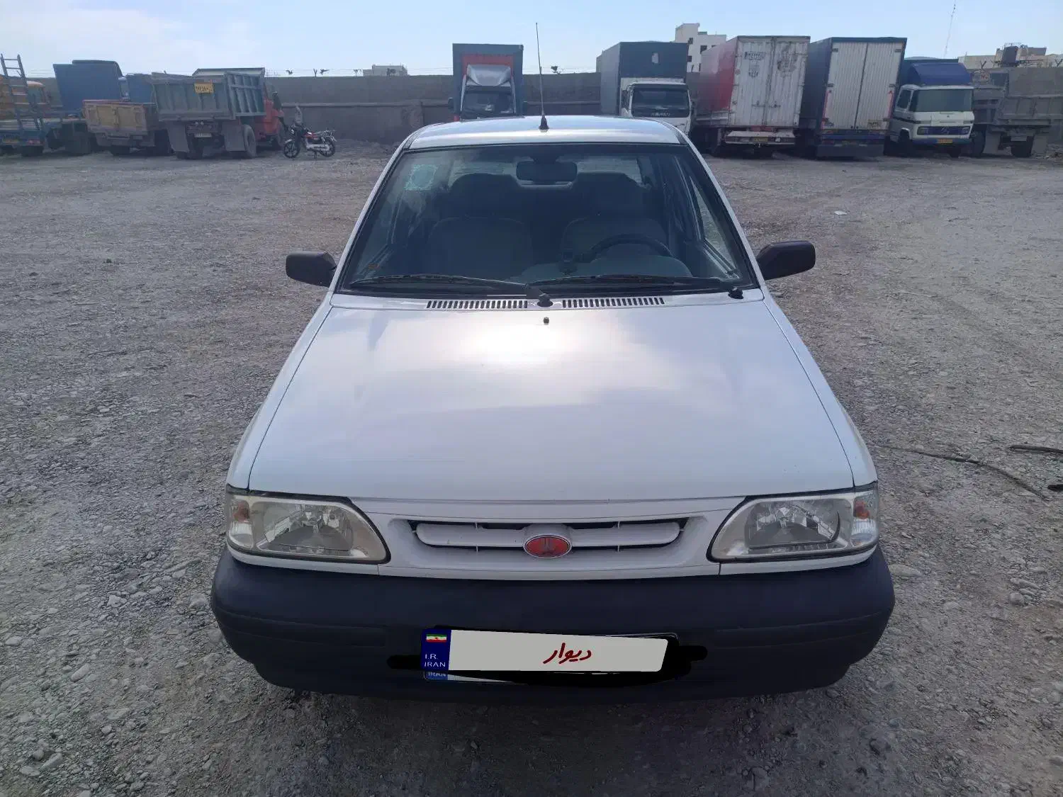 پراید آخر ۹۸|خودرو سواری و وانت|ملارد, |دیوار