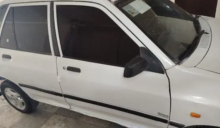 پرایدصبا.دوگانه سوز.رینگ اسپرت ،سیستم صوتی.|خودرو سواری و وانت|گنبد کاووس, |دیوار