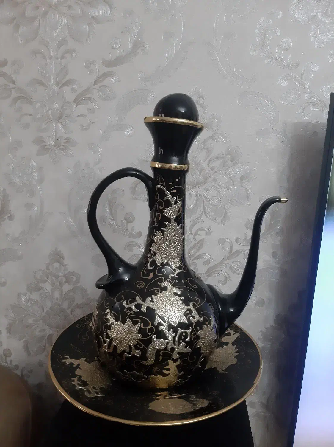 ظروف دکوری|ظروف سرو و پذیرایی|تهران, نیروی دریایی|دیوار