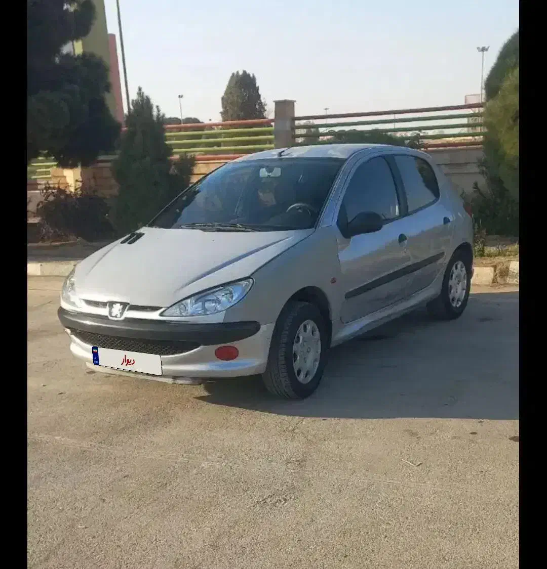 206|خودرو سواری و وانت|اصفهان, بابوکان جنوبی|دیوار