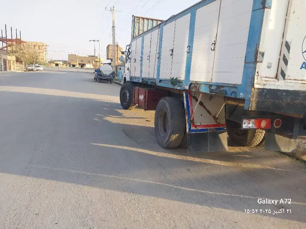 فروشی|خودرو سنگین|خاش, |دیوار