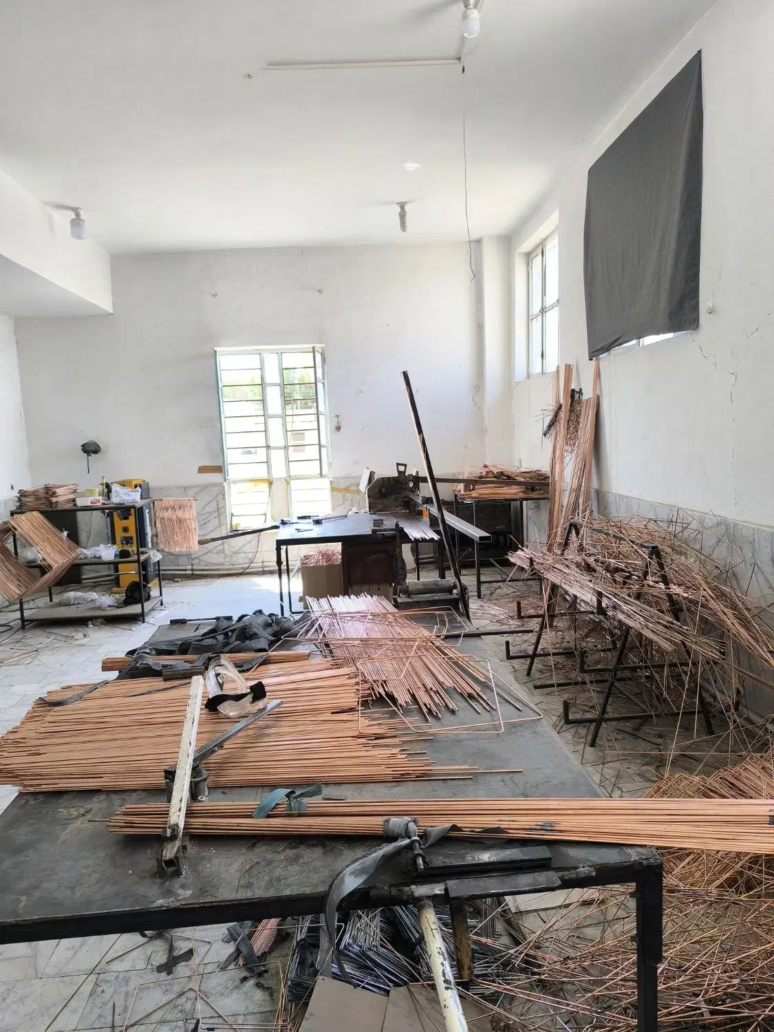 نیروی فلزکاری|استخدام صنعتی، فنی، مهندسی|نیشابور, فضل|دیوار