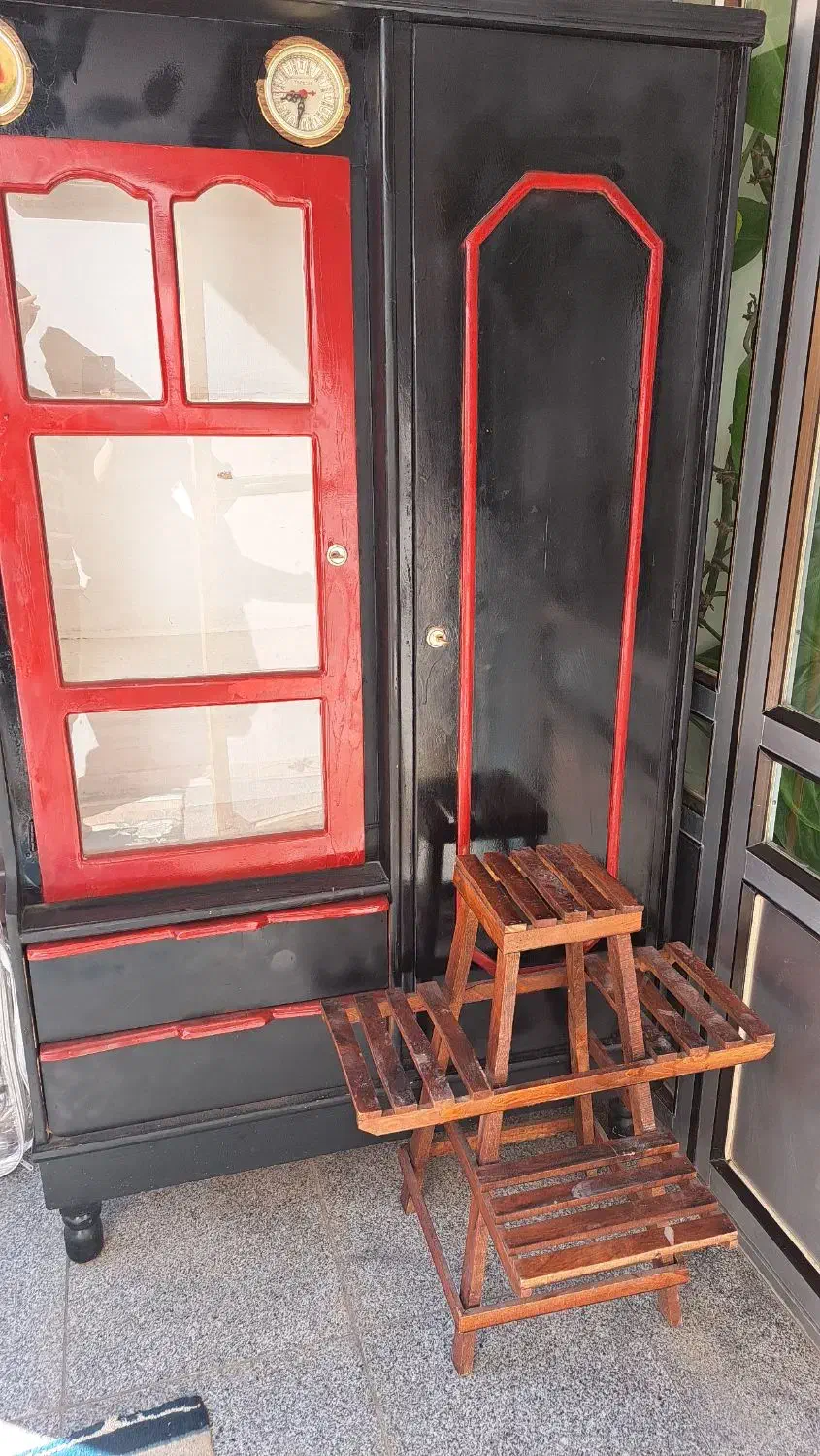 کمد بچه|جاکفشی، کمد، دراور|آشخانه, |دیوار