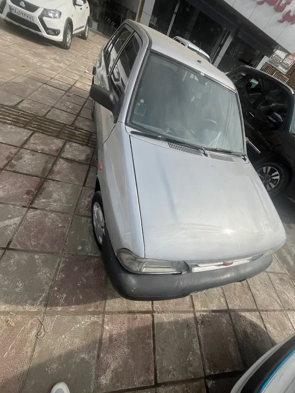 سواری پراید|خودرو سواری و وانت|پارس‌آباد, |دیوار