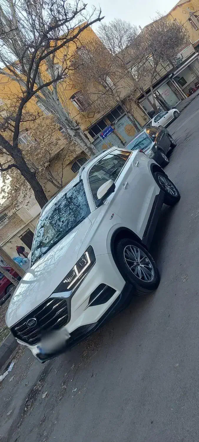 swm مدل 1400|خودرو سواری و وانت|تبریز, |دیوار