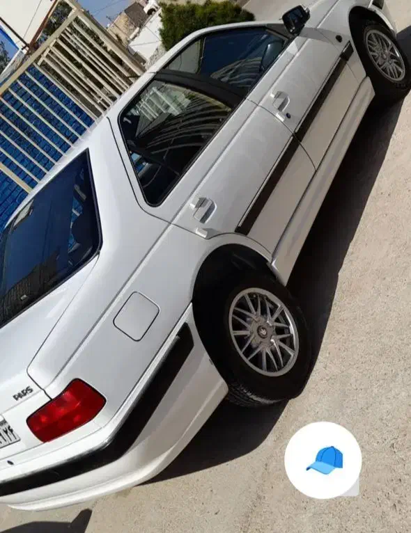 پژو پارس۱۴۰۲|خودرو سواری و وانت|ایذه, |دیوار