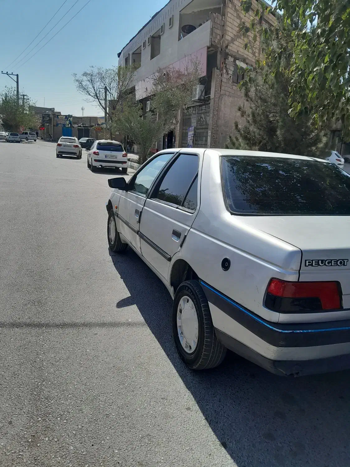 خودرو سواری ۴۰۵|خودرو سواری و وانت|کرمان, |دیوار