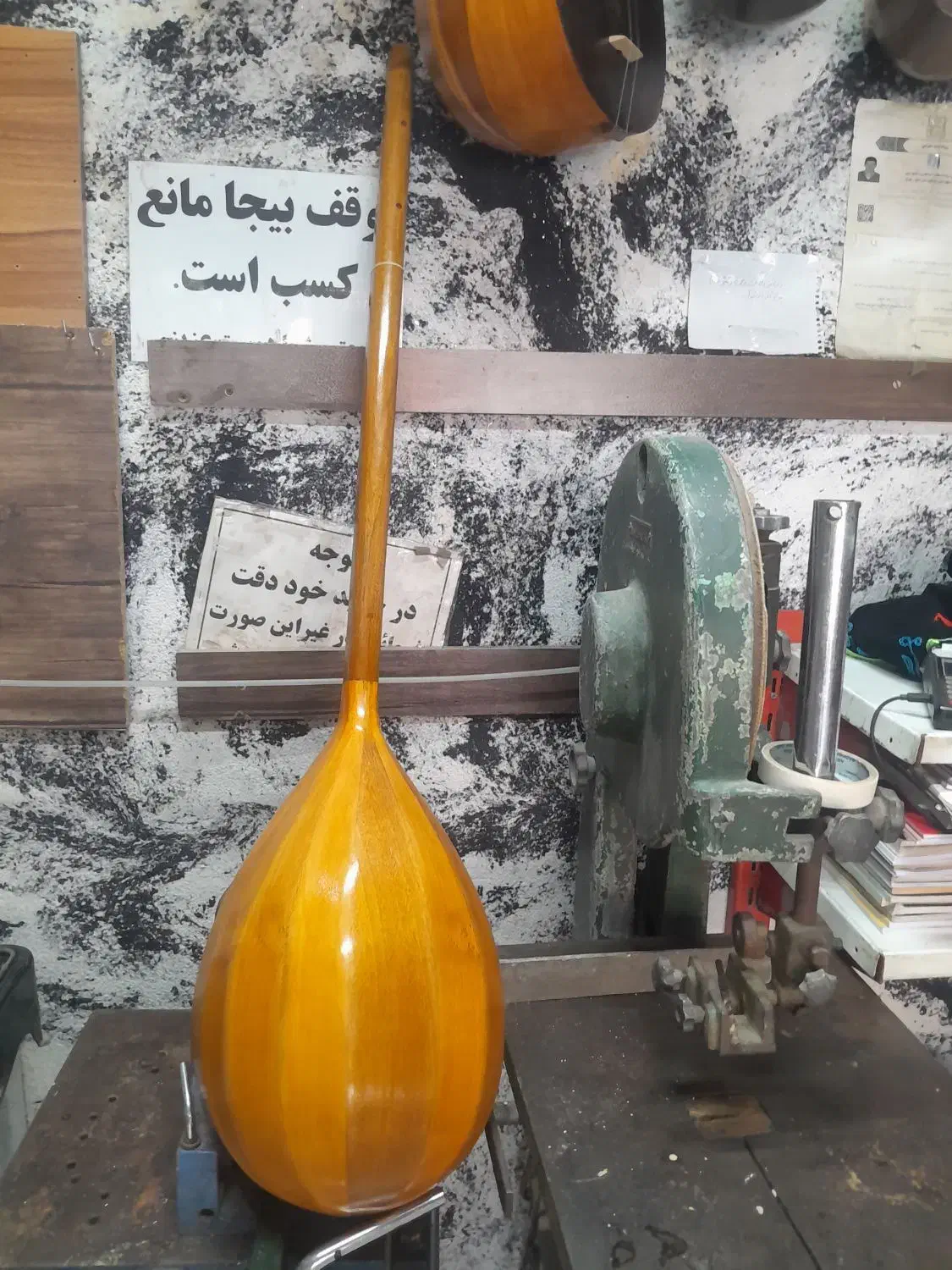 دوتاراکبری|سازهای سنتی|تهران, طیب|دیوار