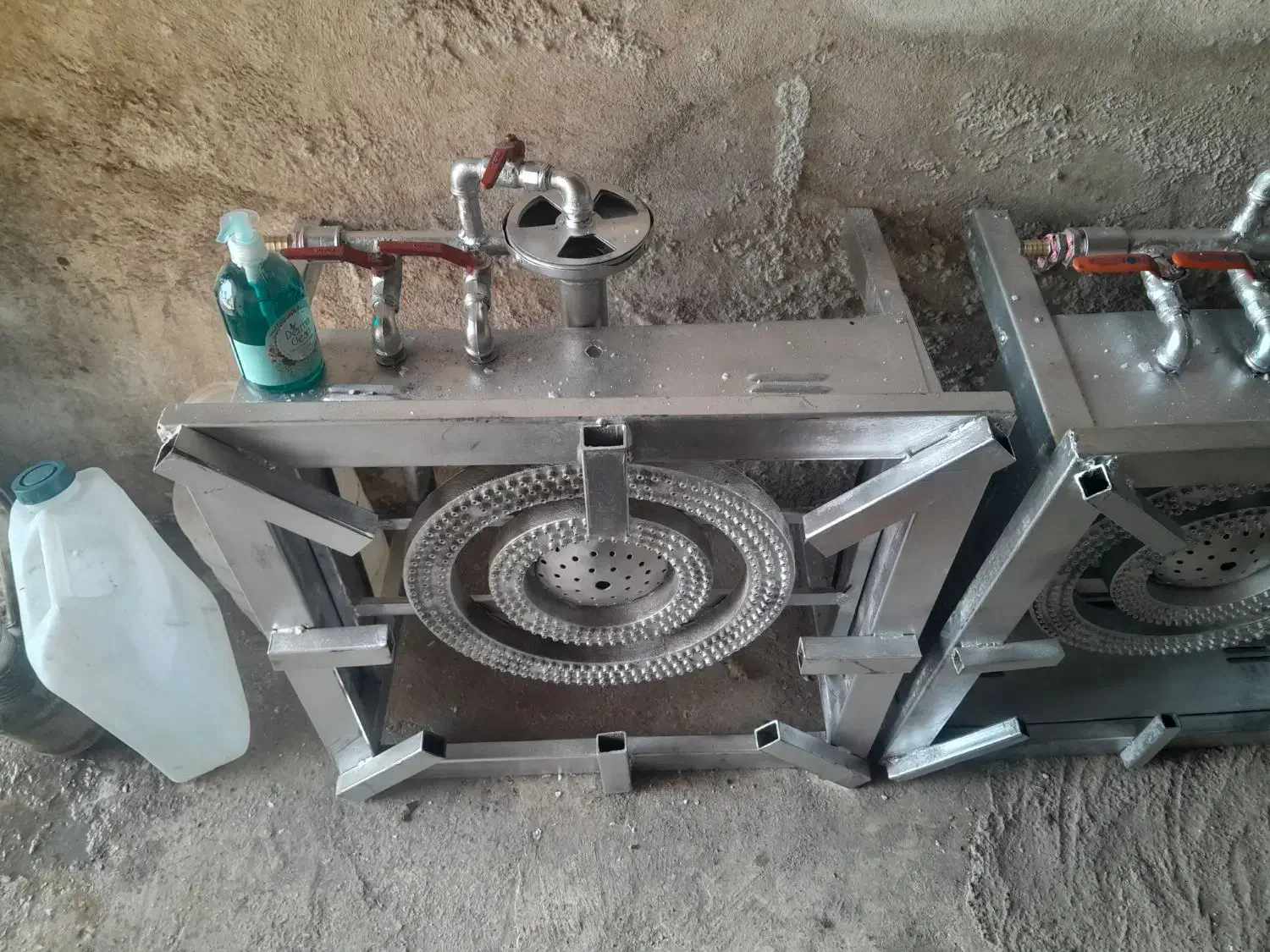 بخاری نفتی تبدیل به گازی|بخاری، هیتر، شومینه|قزوین, |دیوار