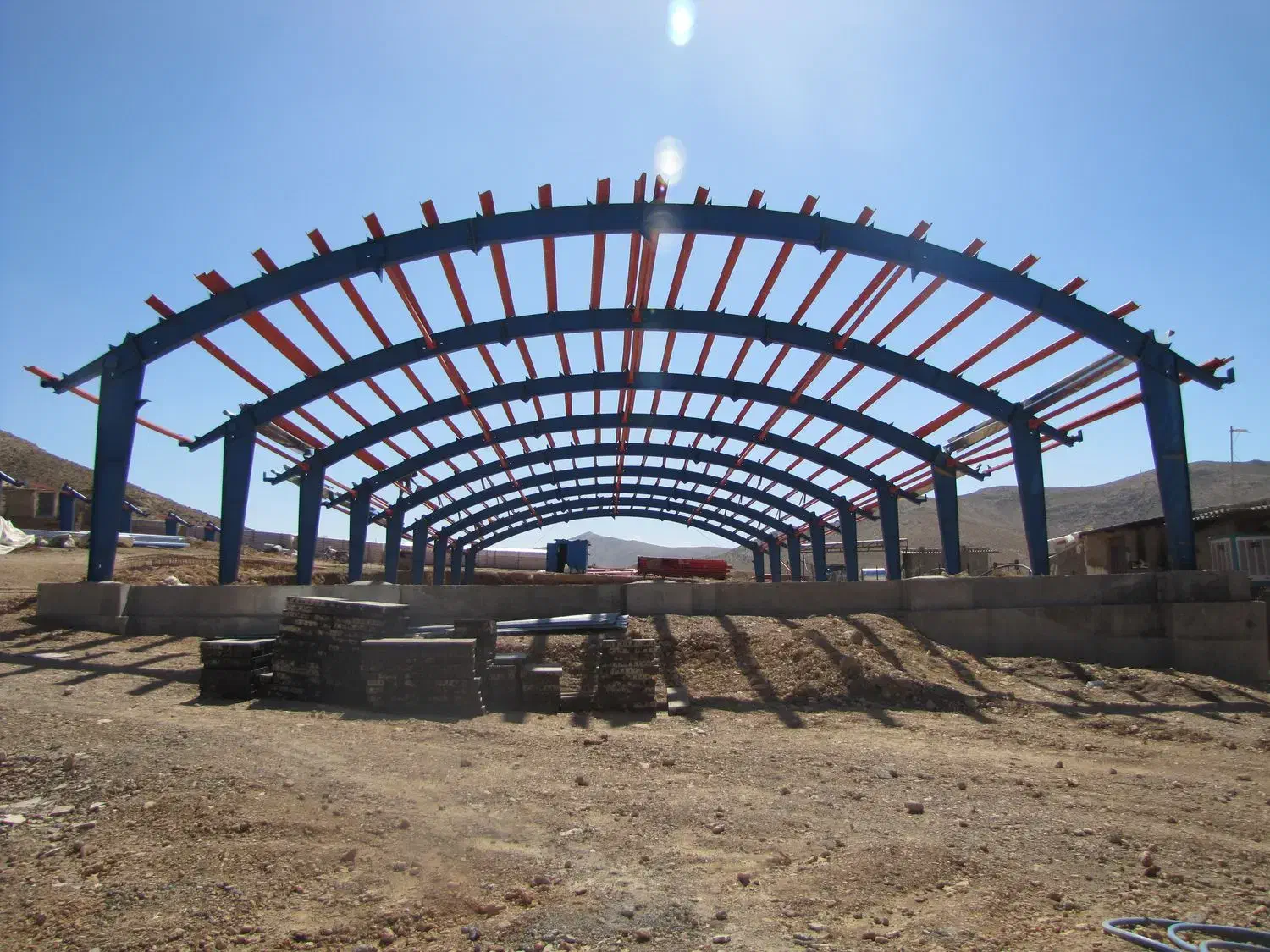 سوله های استاندارد نو و دست دوم و جایگاه سوخت|فروش دفتر صنعتی، کشاورزی، تجاری|صباشهر, |دیوار