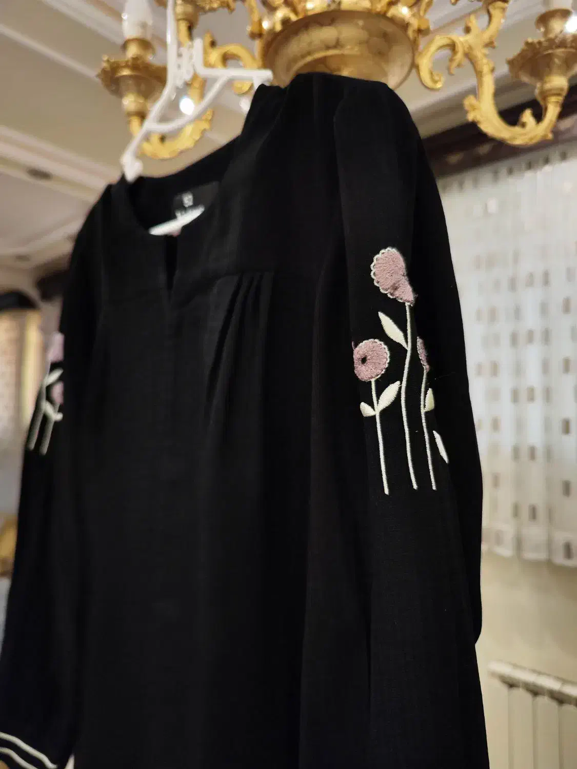 مانتو راحت و خنک|لباس|خسروشاه, |دیوار