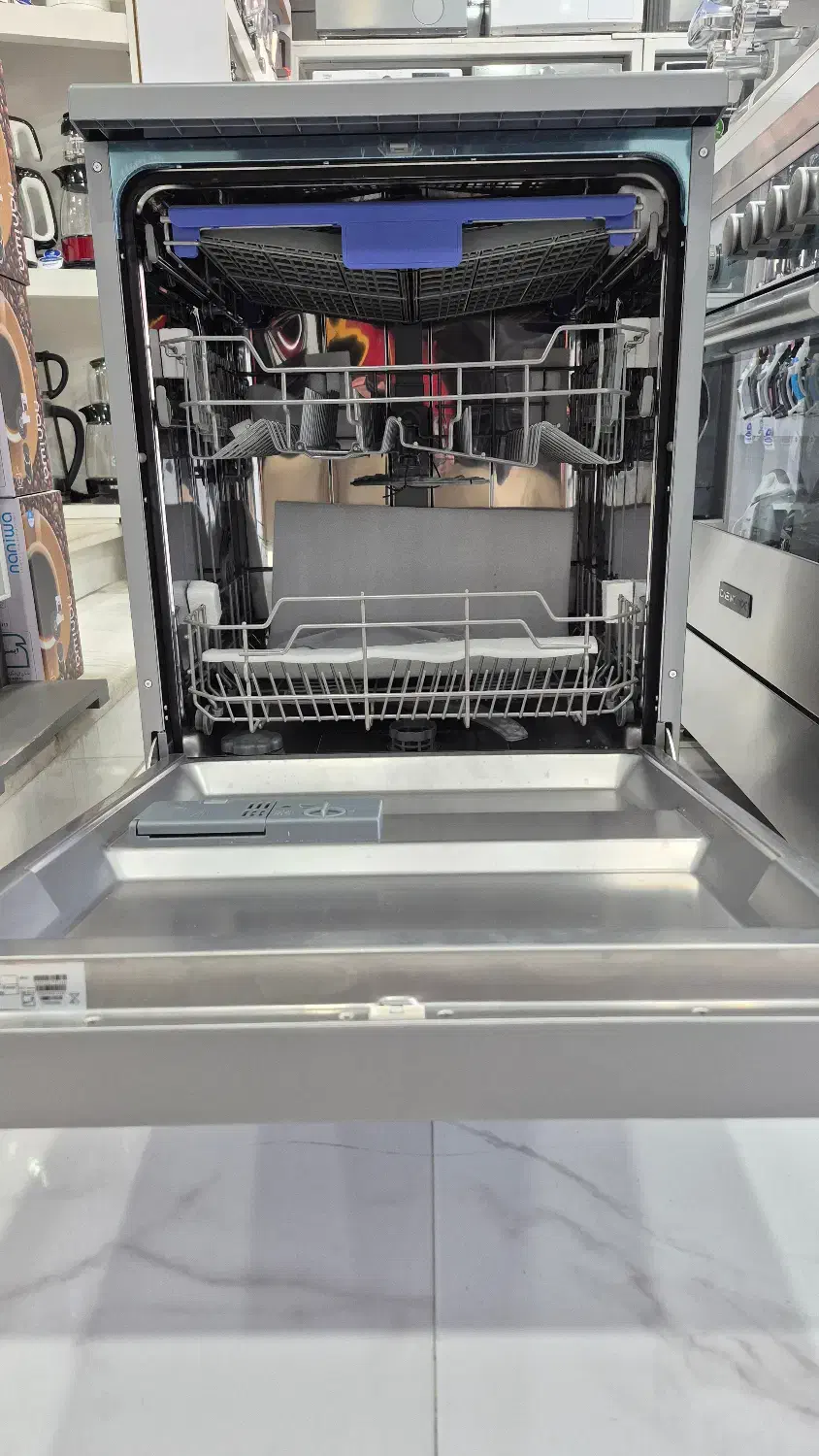 ظرفشویی ۱۵ نفره پاکشوما|ماشین ظرفشویی|داران, |دیوار