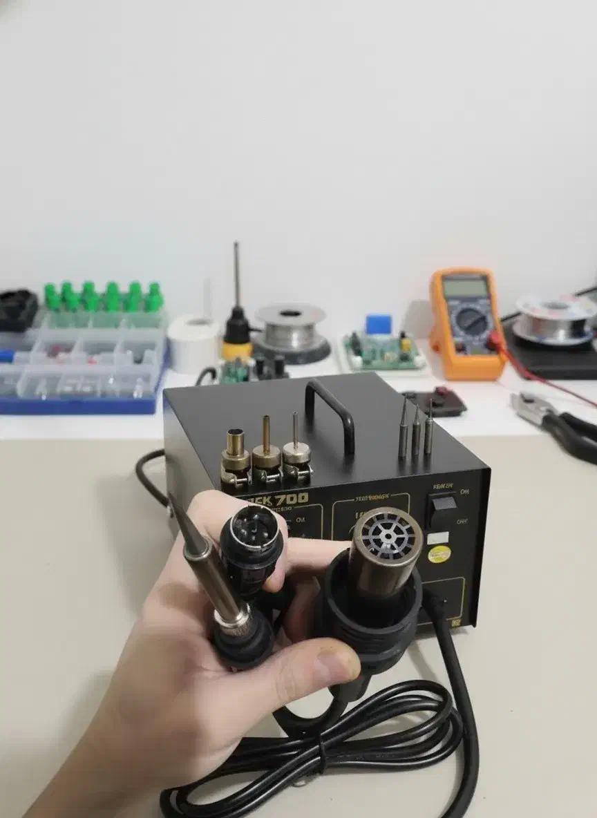 هیتر هویه کوییک 700|ابزارآلات|اردبیل, |دیوار