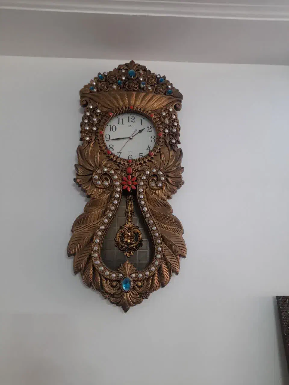 ساعت دیواری|ساعت دیواری و تزئینی|اردکان, |دیوار