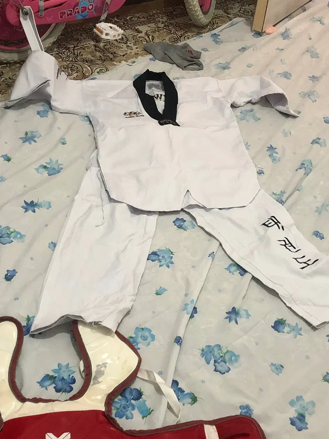 لباس تکواندو|تجهیزات ورزشی|اسلامشهر, شهرک مهدیه|دیوار