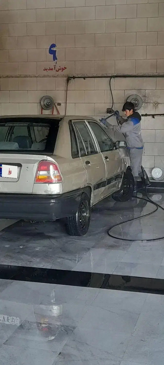 پراید ۱۴۱|خودرو سواری و وانت|تهران, چهارصد دستگاه|دیوار