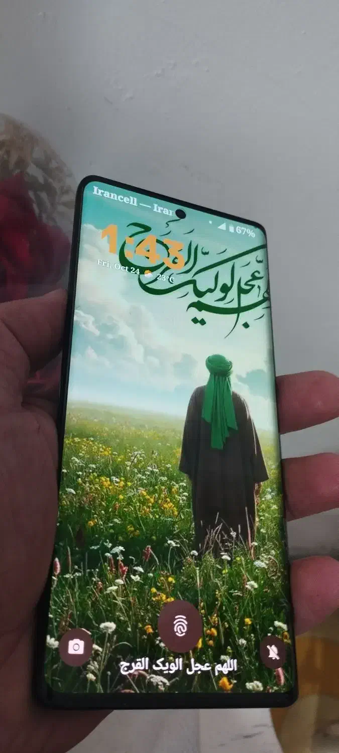 داریا باند 256گیگ دوسیم فایوجی|موبایل|رشت, پیرکلاچای|دیوار