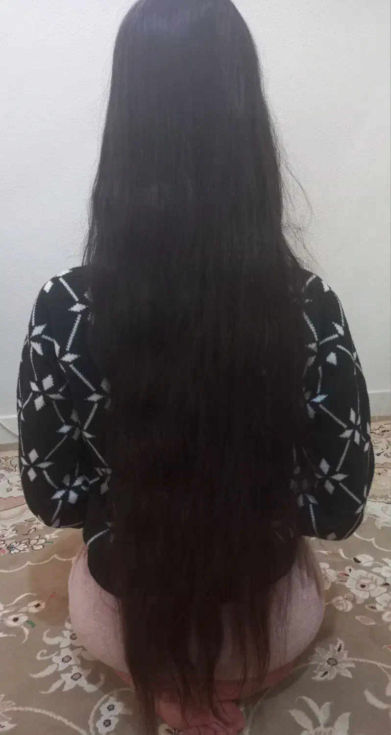 فروش مو طبیعی|آرایشی، بهداشتی، درمانی|شاهین‌شهر, عطار|دیوار