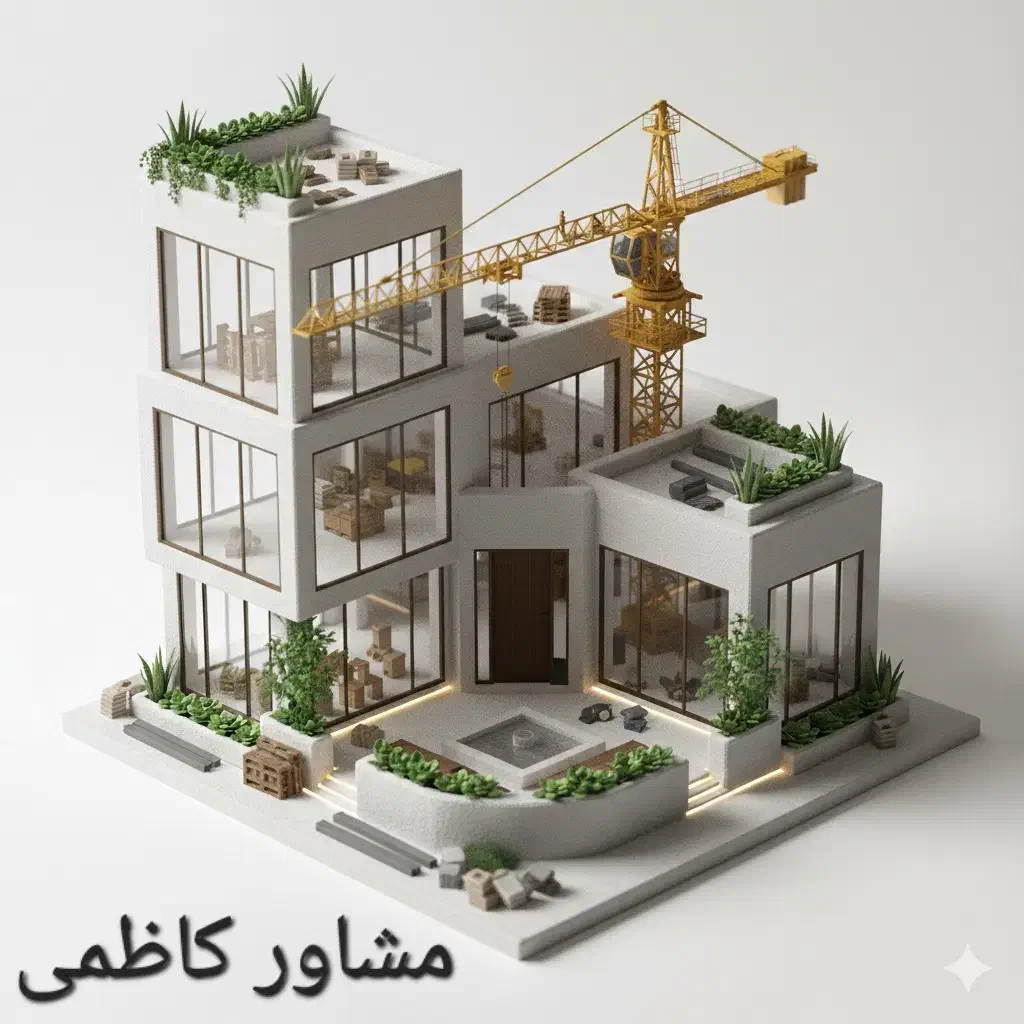 واحد اپارتمان ۷۳متری خ۲۳ با پارکینگ و اسانسور