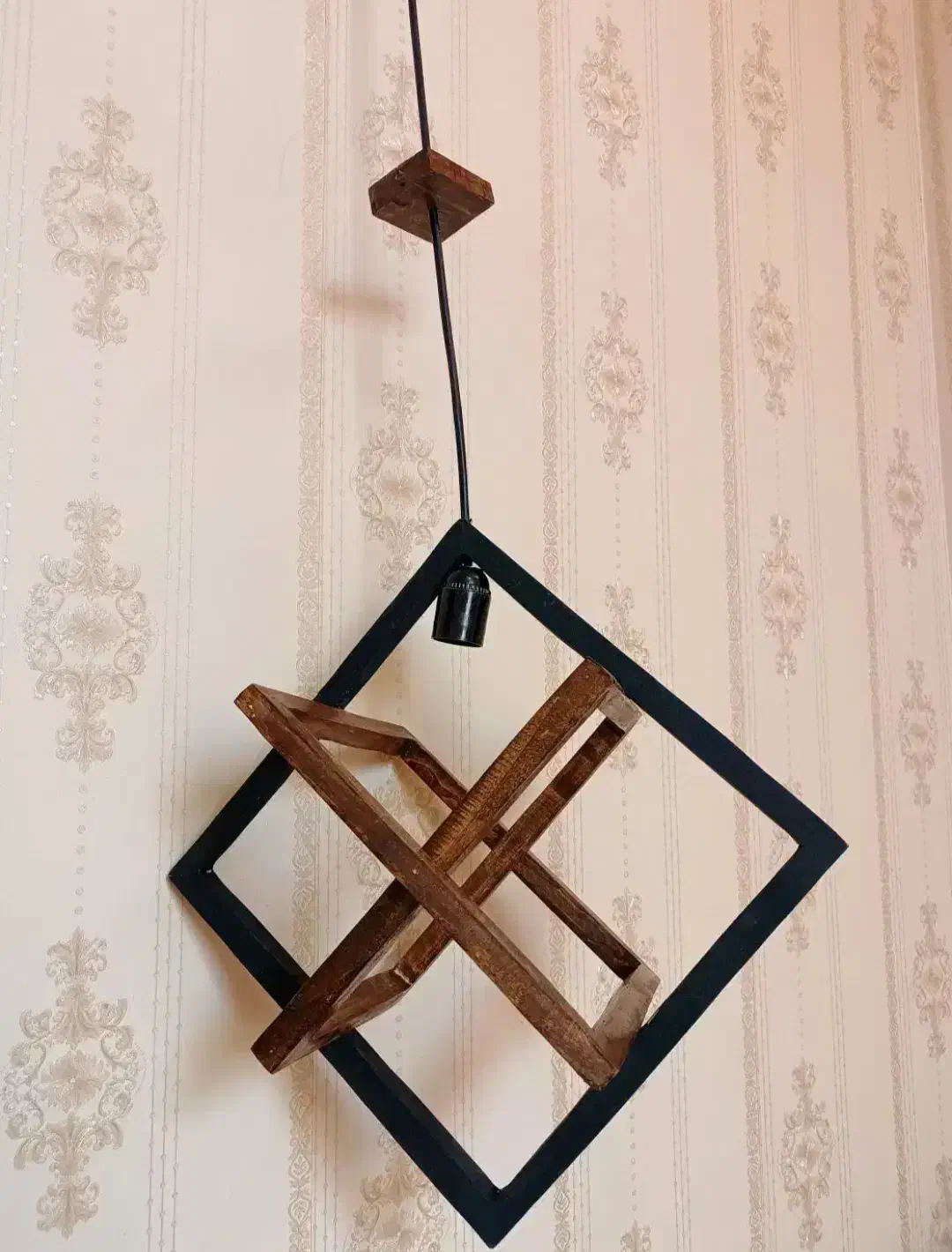 لوستر|لوستر و چراغ آویز|مشهد, خین عرب|دیوار