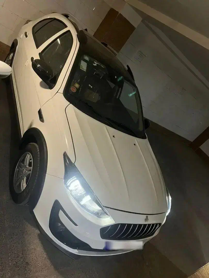 خودرو صفر اطلس G سفید مشکی با سانروف|خودرو سواری و وانت|کرج, عظیمیه|دیوار