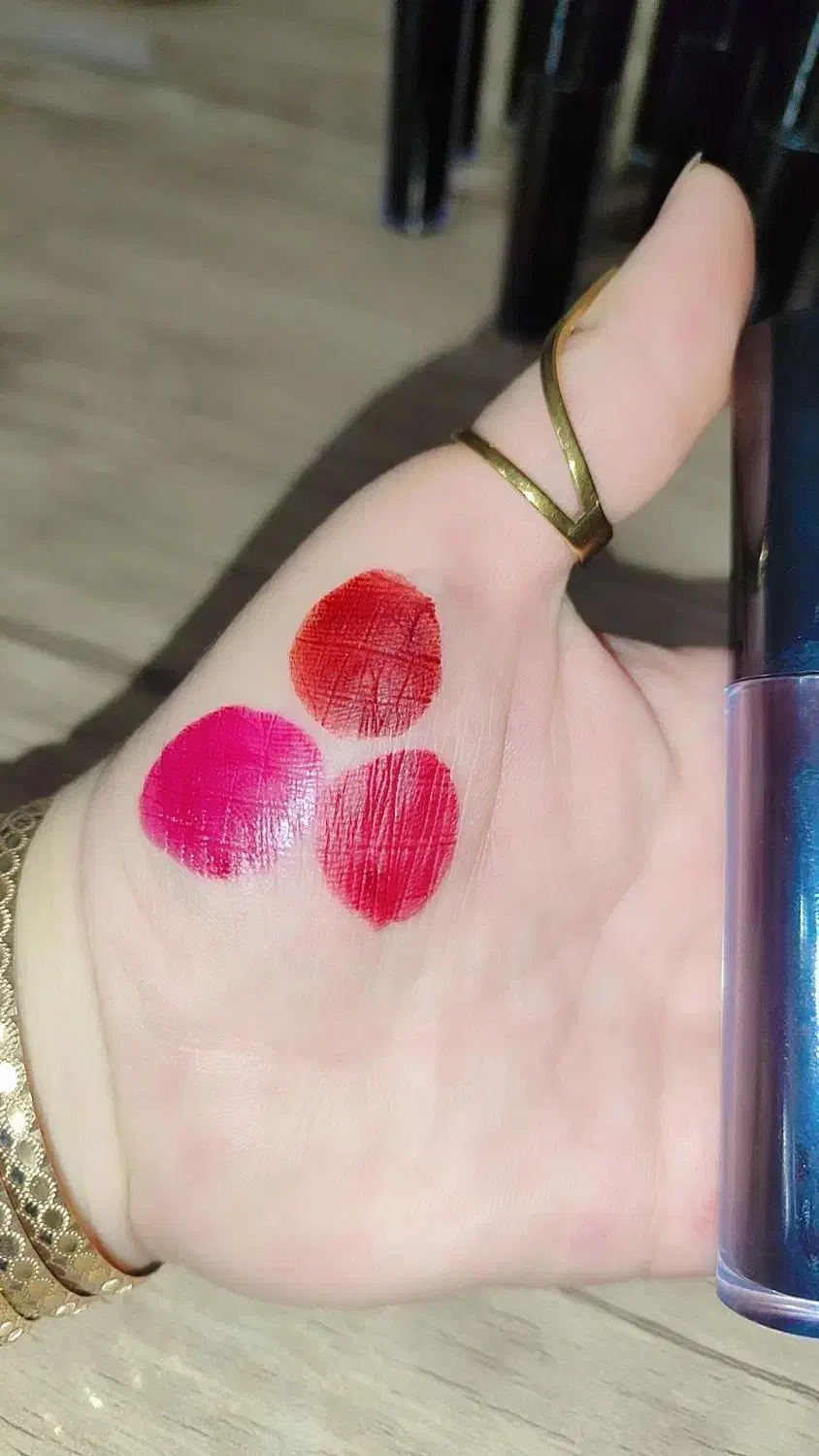 تینت لب گیاهی خوشرنگ|آرایشی، بهداشتی، درمانی|قم, ولیعصر|دیوار