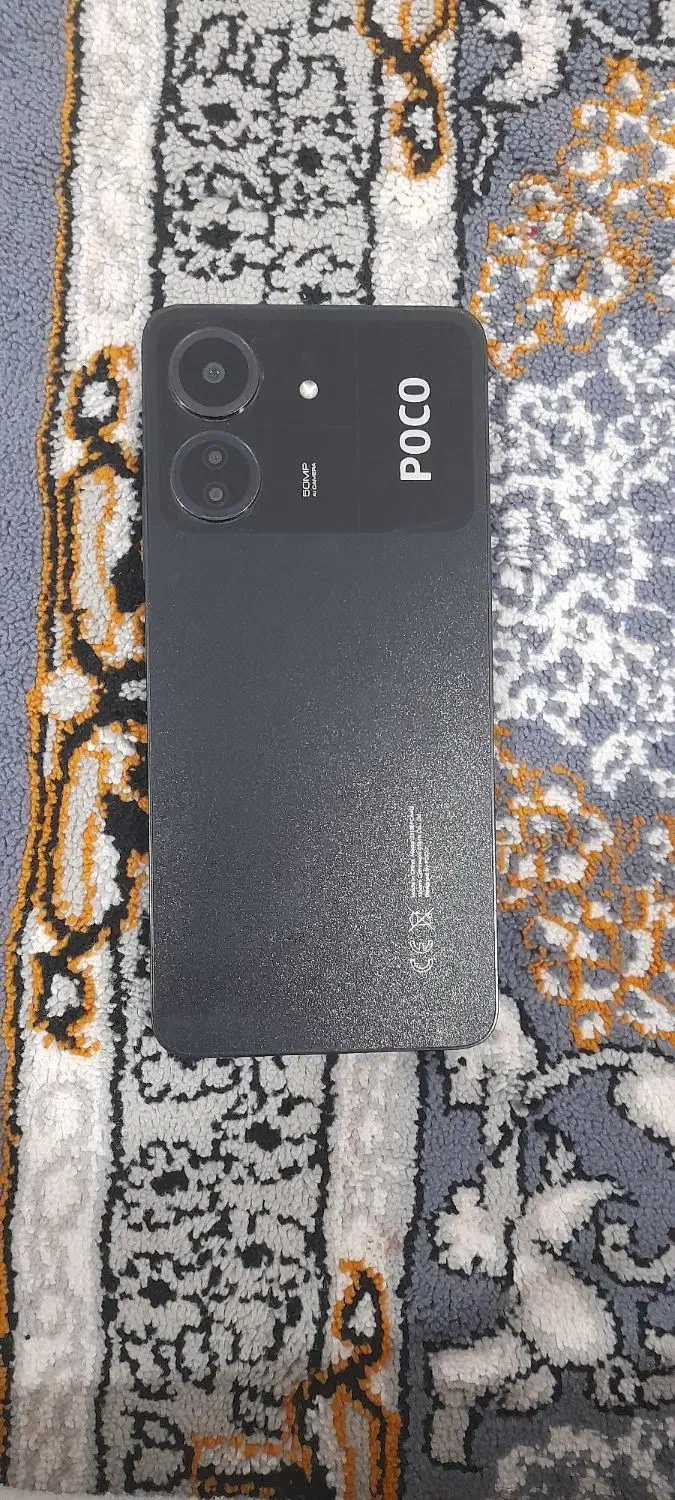 poco c65|موبایل|گهواره, |دیوار