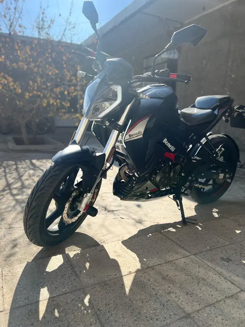 بنلی ۱۸۰|موتورسیکلت|همدان, |دیوار