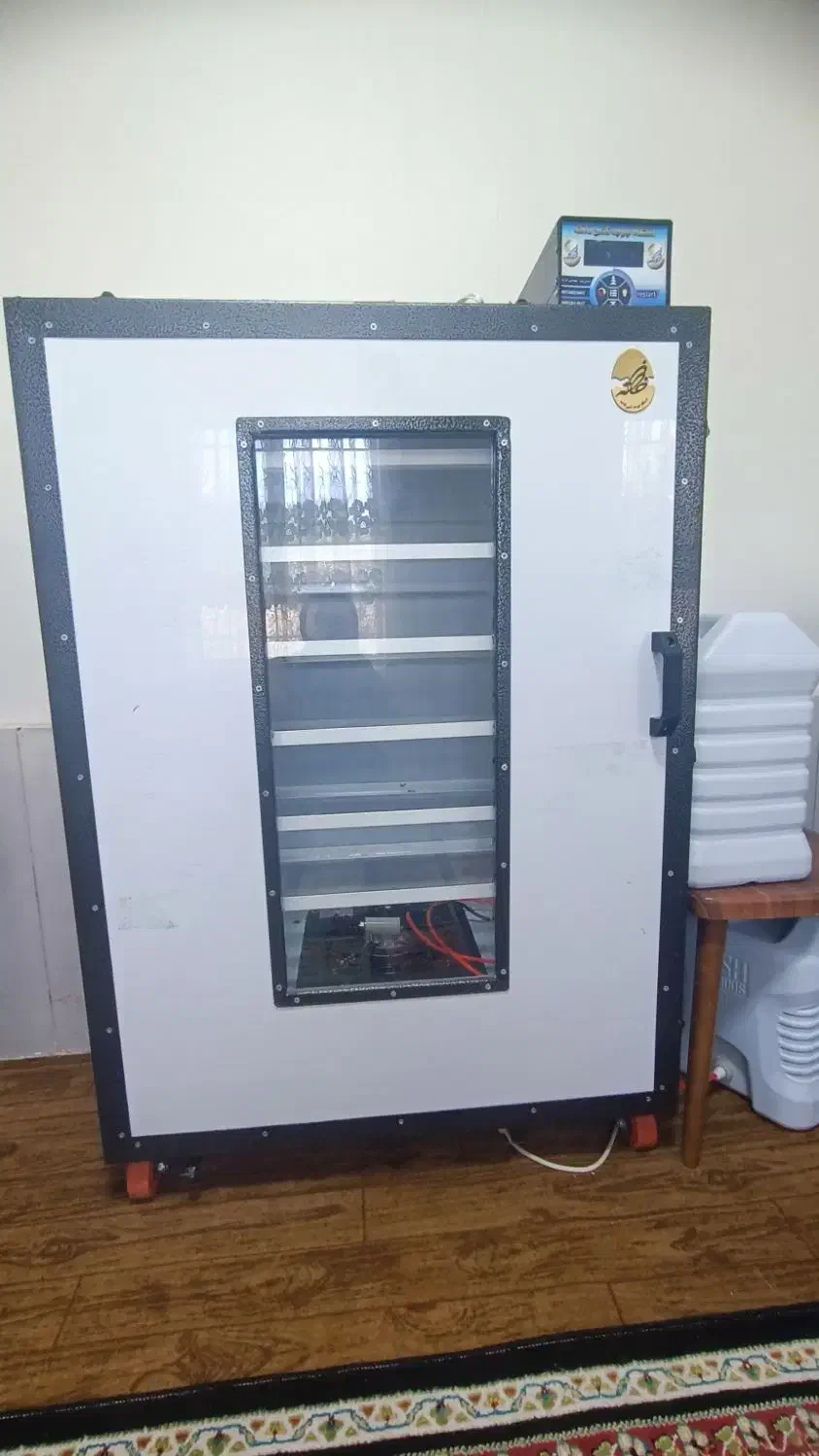 دستگاه جوجه کشی 508 تایی فاخته در آبادان|لوازم جانبی حیوانات|اهواز, امانیه|دیوار